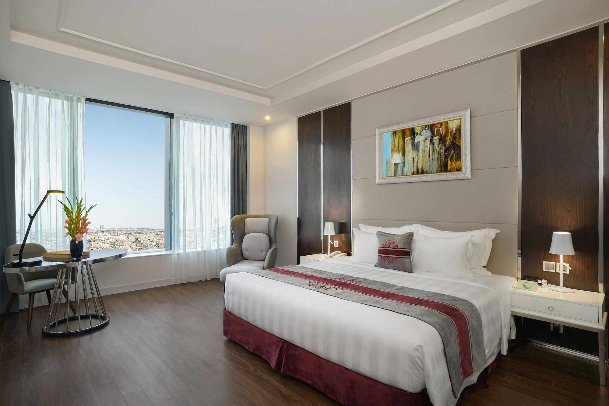 Melia Vinpearl Ha Tinh Hotel Екстериор снимка