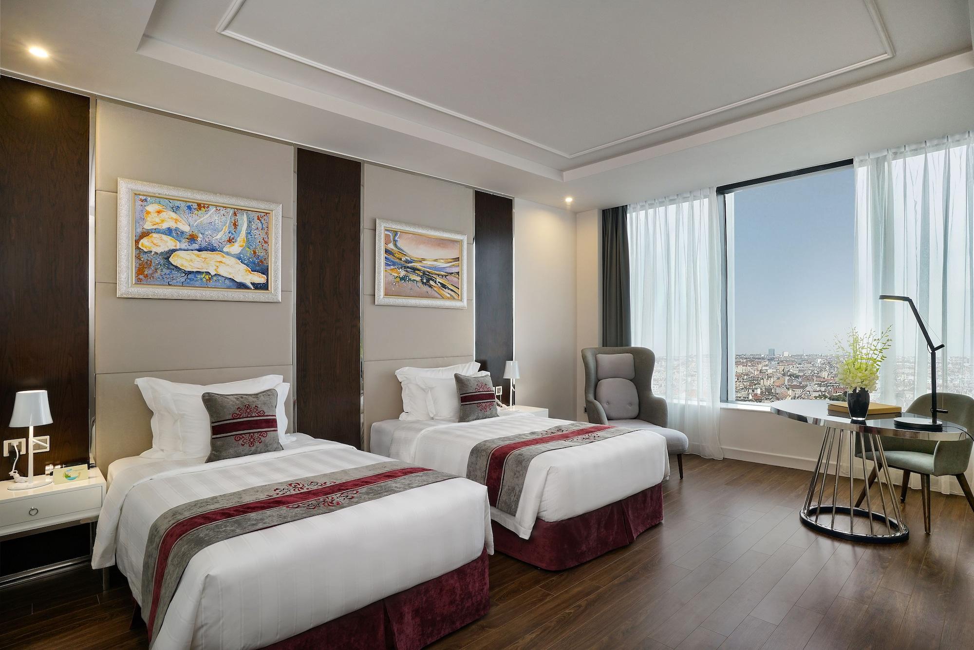 Melia Vinpearl Ha Tinh Hotel Екстериор снимка