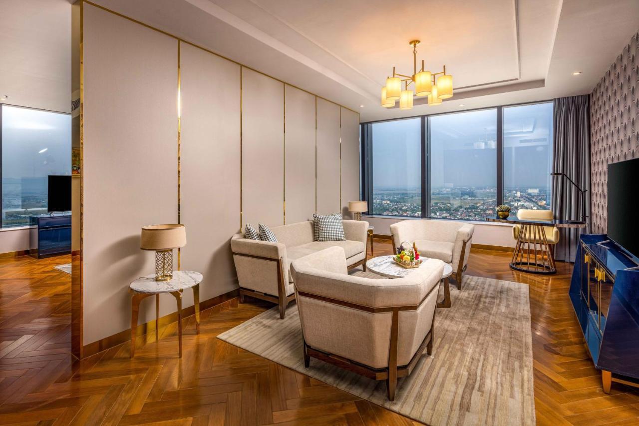 Melia Vinpearl Ha Tinh Hotel Екстериор снимка