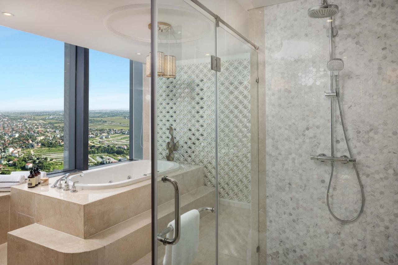 Melia Vinpearl Ha Tinh Hotel Екстериор снимка
