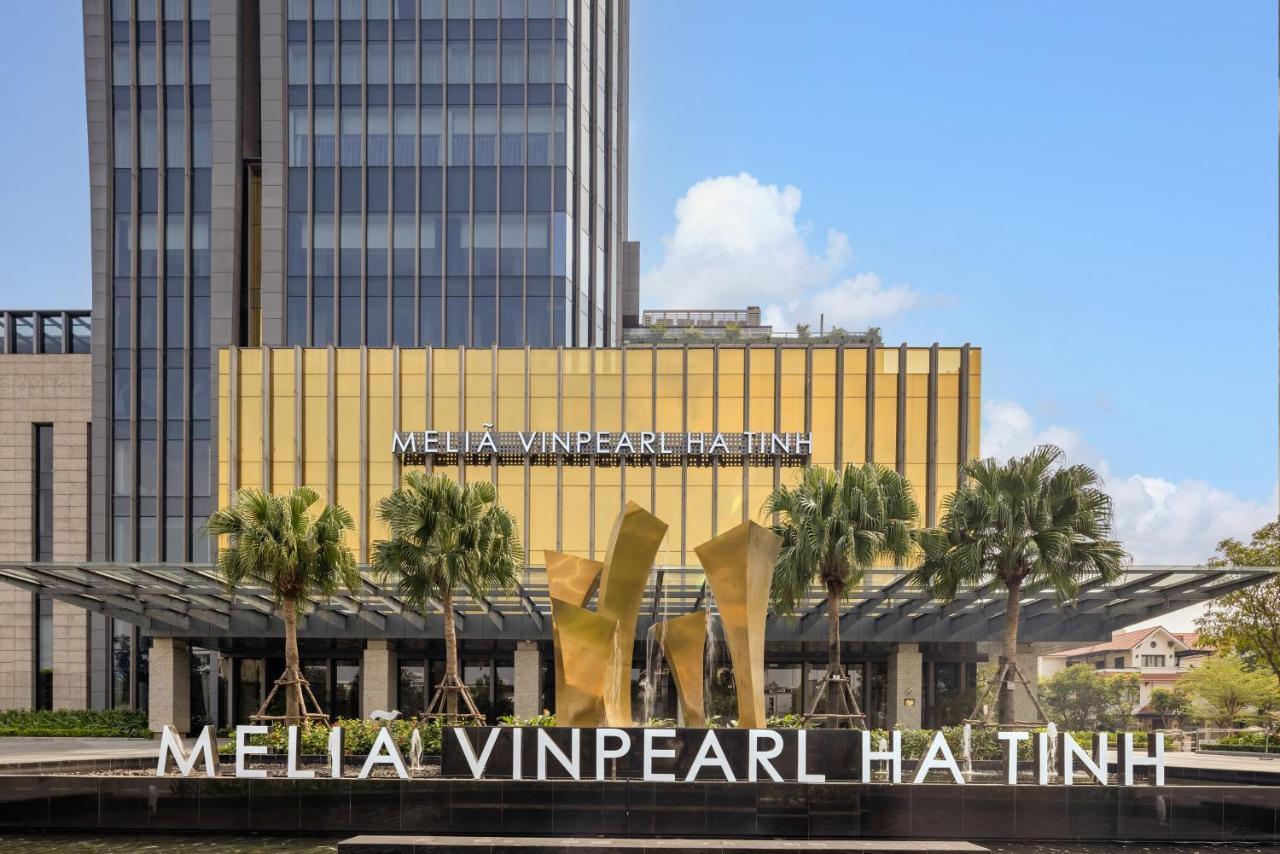 Melia Vinpearl Ha Tinh Hotel Екстериор снимка