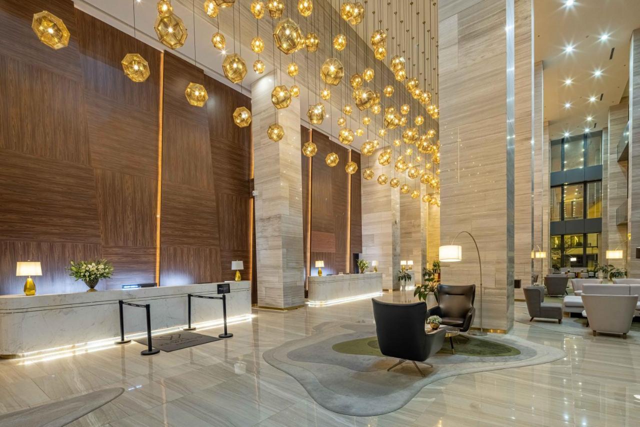 Melia Vinpearl Ha Tinh Hotel Екстериор снимка