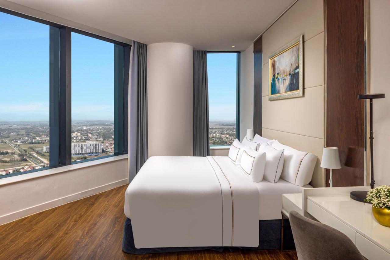 Melia Vinpearl Ha Tinh Hotel Екстериор снимка