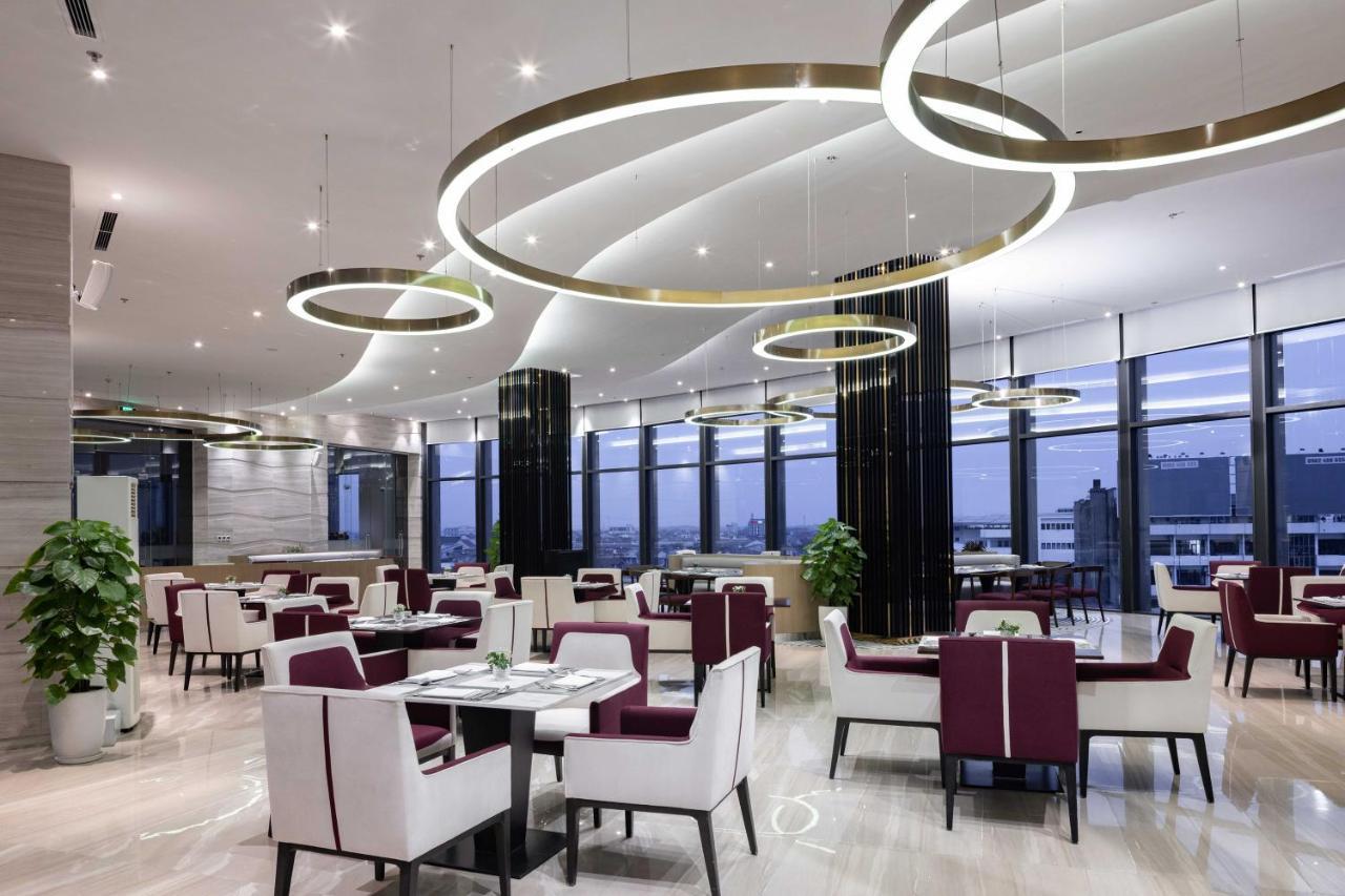 Melia Vinpearl Ha Tinh Hotel Екстериор снимка