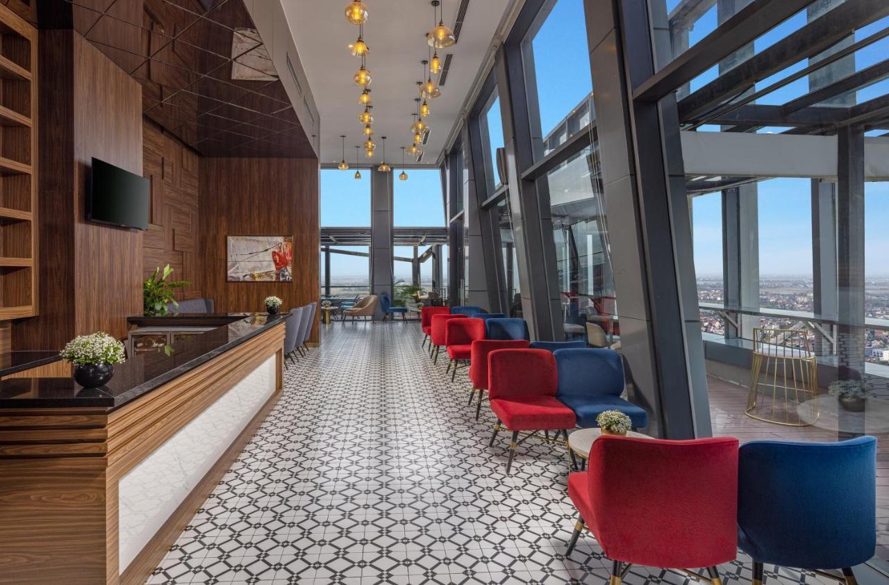 Melia Vinpearl Ha Tinh Hotel Екстериор снимка