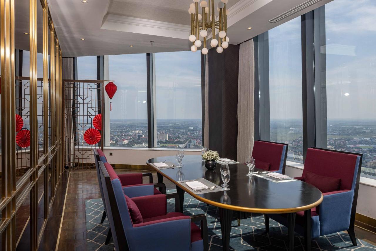 Melia Vinpearl Ha Tinh Hotel Екстериор снимка