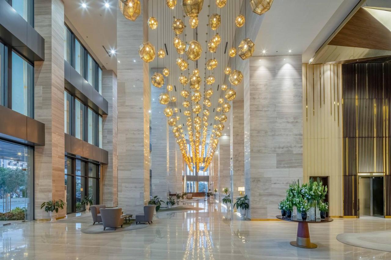 Melia Vinpearl Ha Tinh Hotel Екстериор снимка