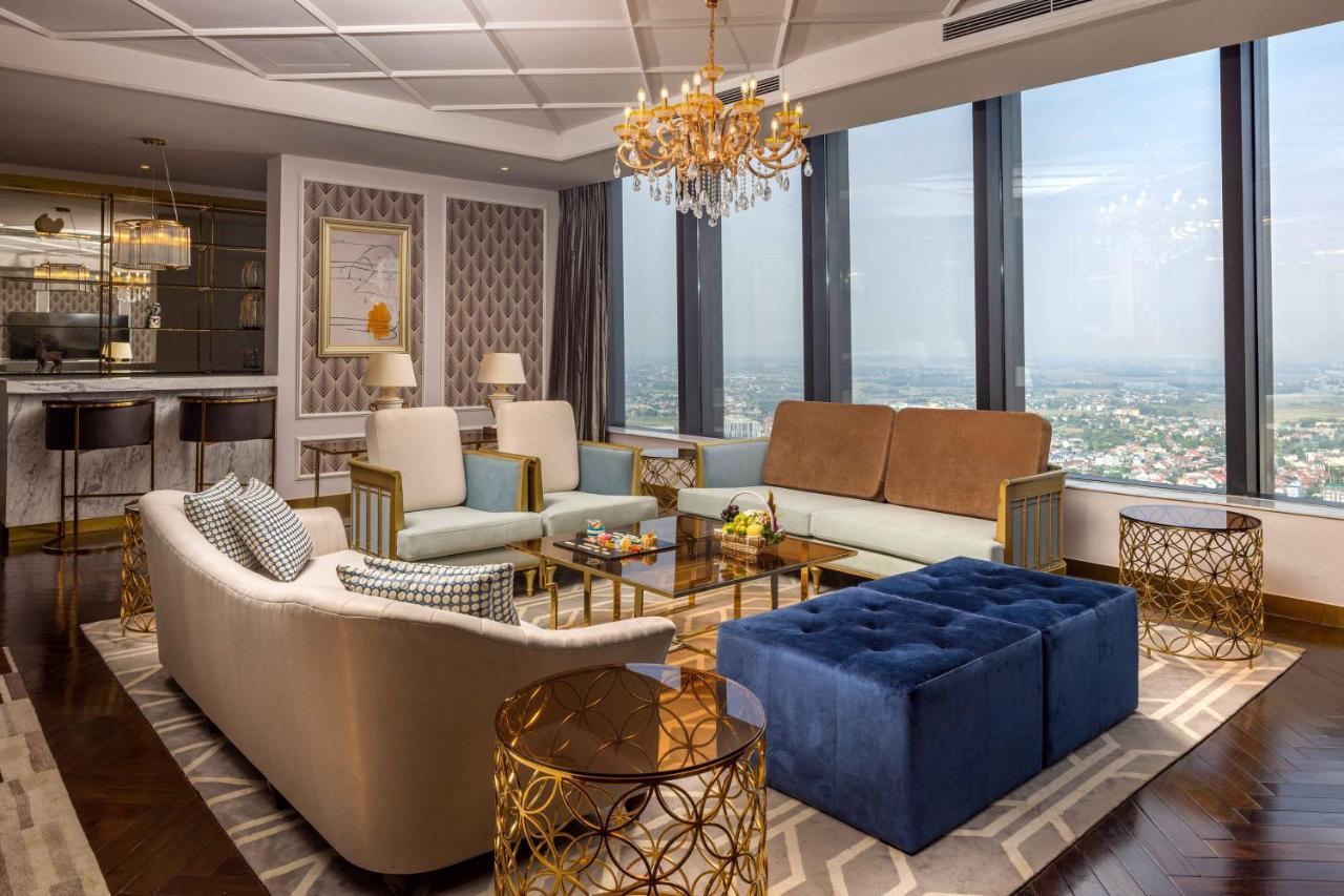 Melia Vinpearl Ha Tinh Hotel Екстериор снимка