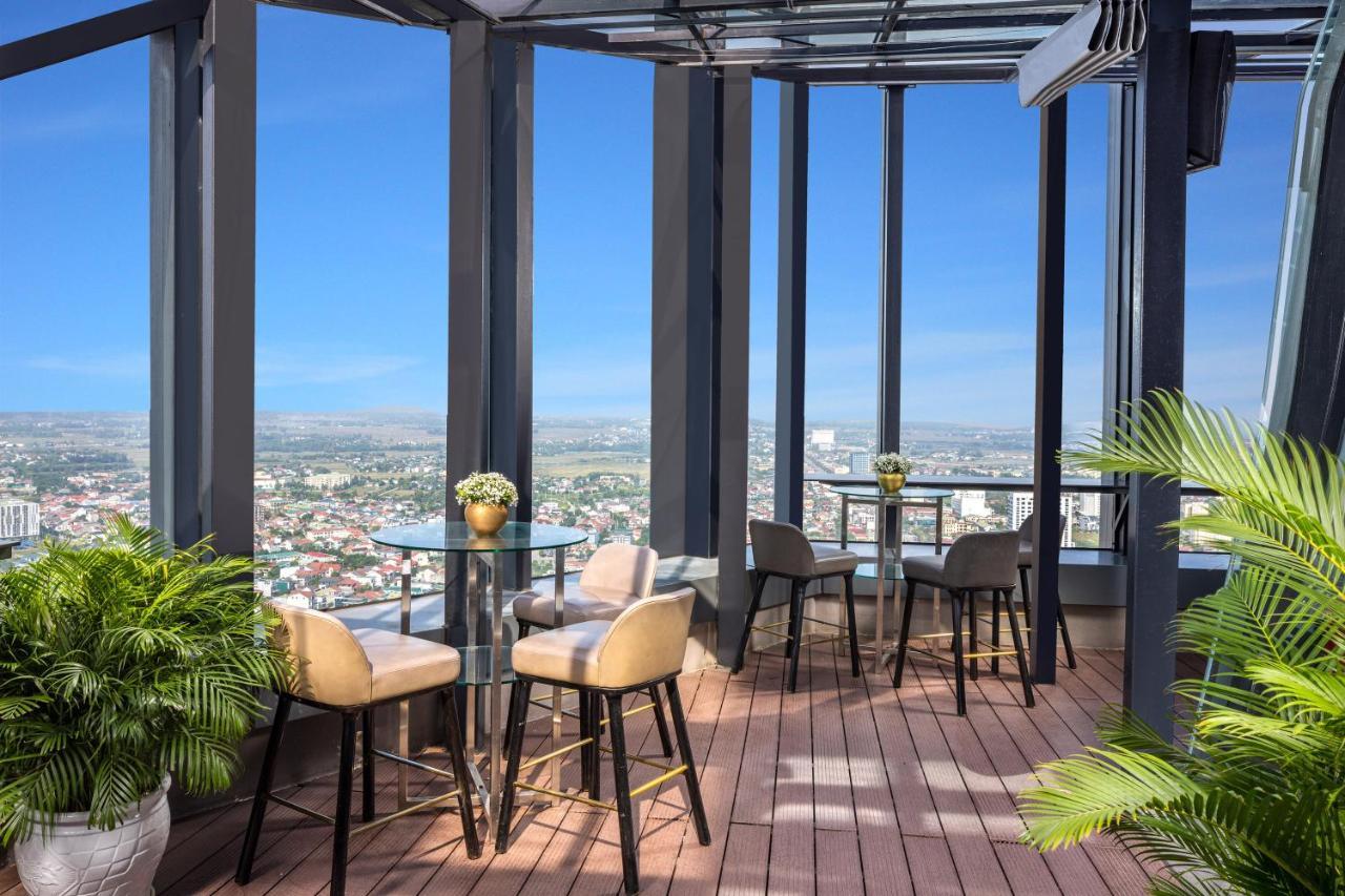 Melia Vinpearl Ha Tinh Hotel Екстериор снимка
