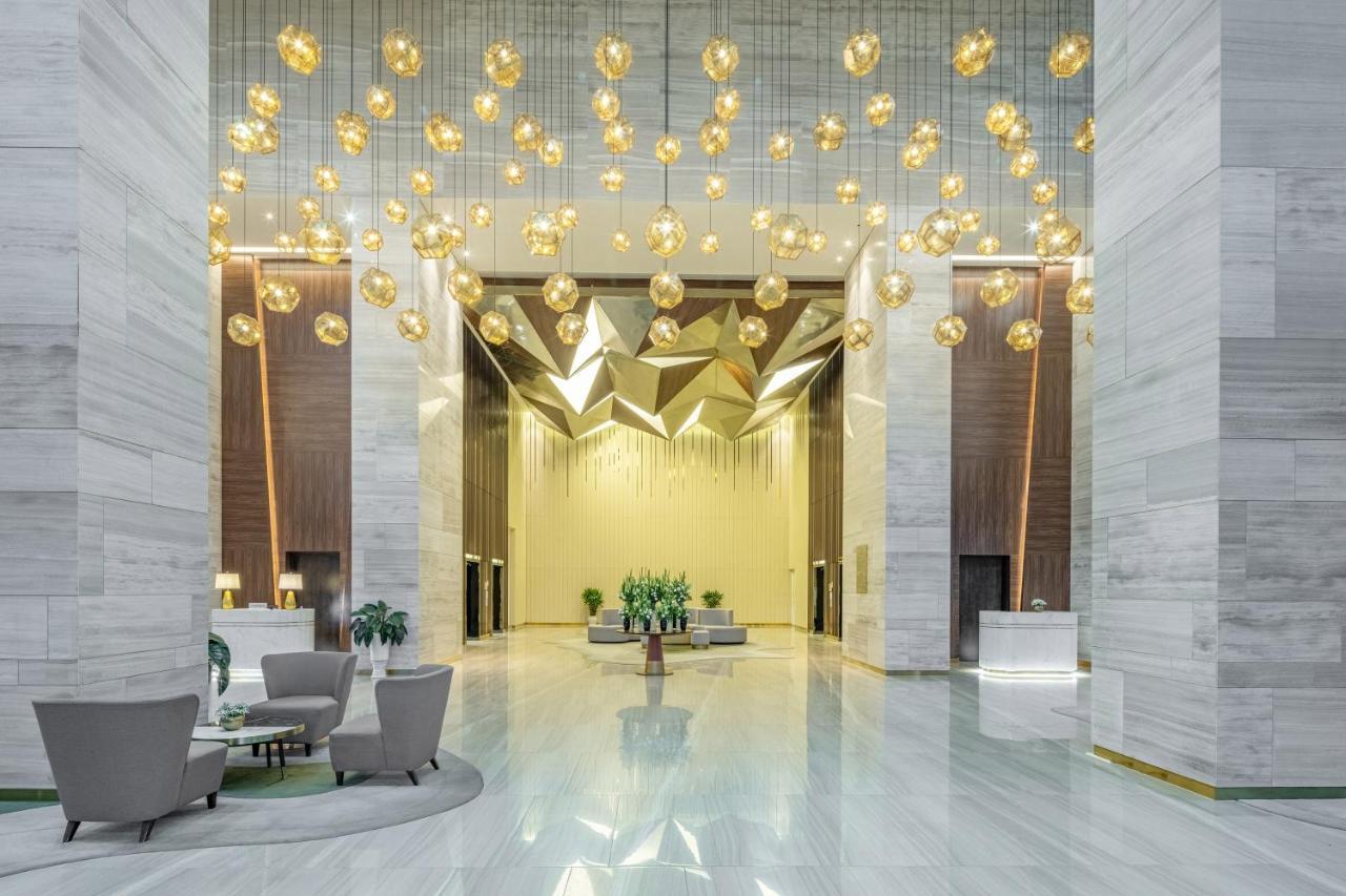 Melia Vinpearl Ha Tinh Hotel Екстериор снимка