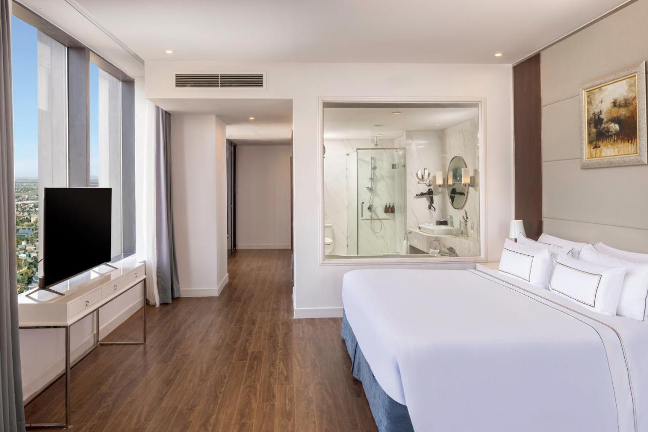 Melia Vinpearl Ha Tinh Hotel Екстериор снимка