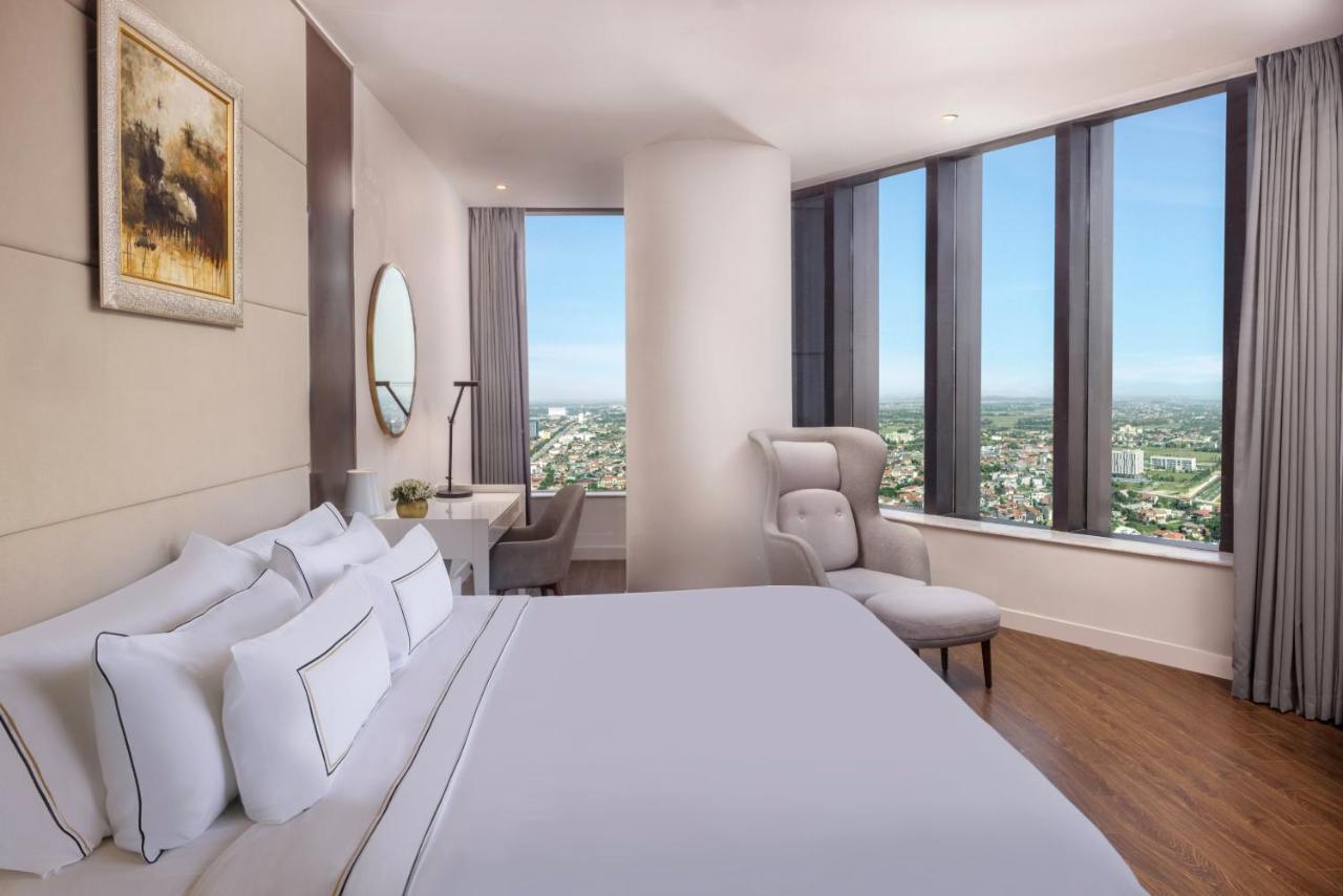 Melia Vinpearl Ha Tinh Hotel Екстериор снимка