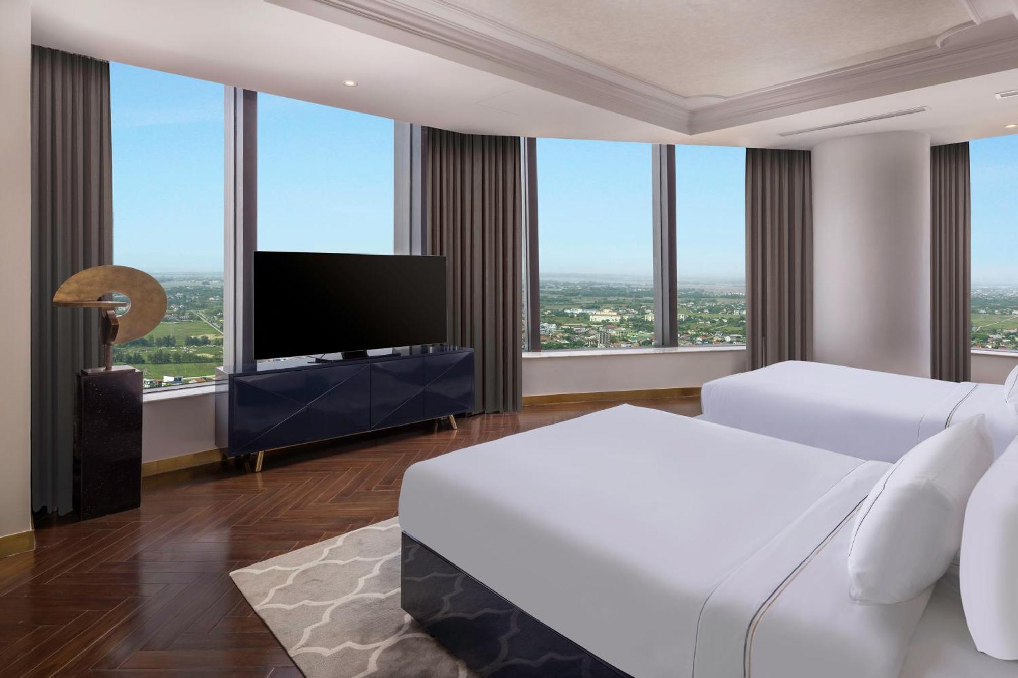 Melia Vinpearl Ha Tinh Hotel Стая снимка