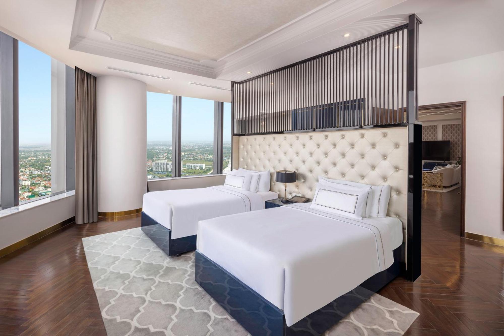 Melia Vinpearl Ha Tinh Hotel Стая снимка